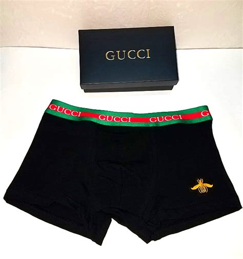 gucci underwear men|men's luxury pajamas set.